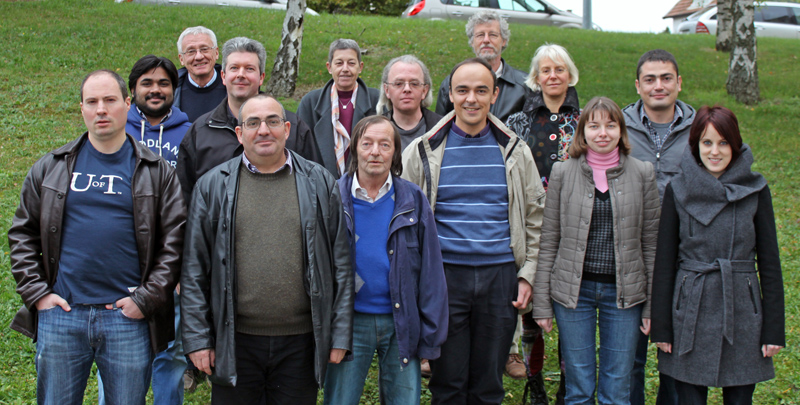 SMPCA group, November 2013